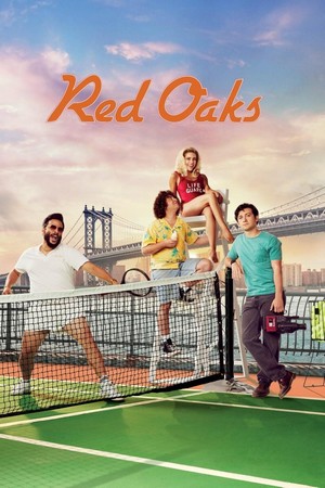 Red Oaks (2014 - 2017) - poster