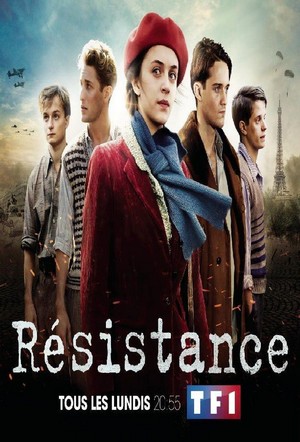 Résistance - poster