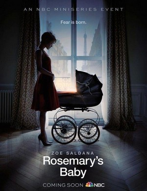 Rosemary's Baby - poster