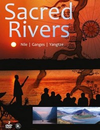 Sacred Rivers with Simon Reeve - poster