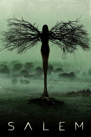 Salem (2014 - 2017) - poster