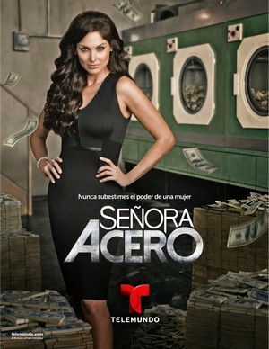 Señora Acero (2014 - 2019) - poster