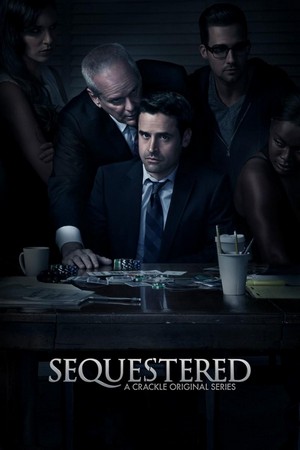 Sequestered (2014 - 2014) - poster