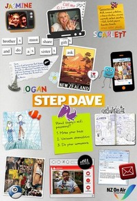 Step Dave (2014 - 2015) - poster