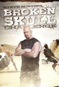 Steve Austin's Broken Skull Challenge (2014 - 2017) - poster