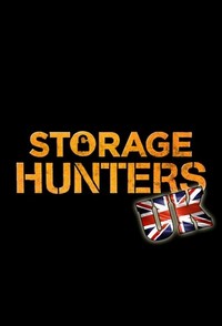 Storage Hunters UK (2014 - 2016) - poster