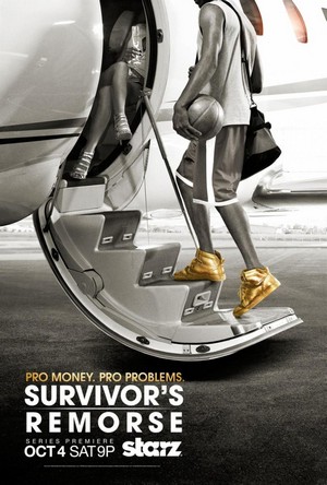 Survivor's Remorse (2014 - 2015) - poster