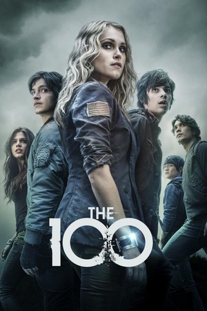 The 100 (2014 - 2020) - poster