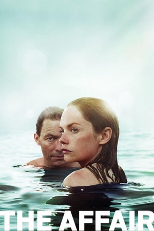 The Affair (2014 - 2019) - poster