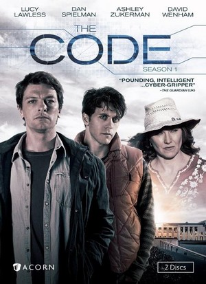 The Code (2014 - 2016) - poster