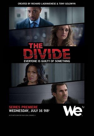 The Divide (2014 - 2014) - poster