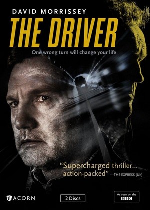 The Driver - poster