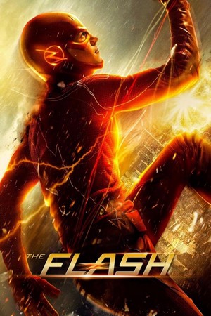 The Flash (2014 - 2023) - poster