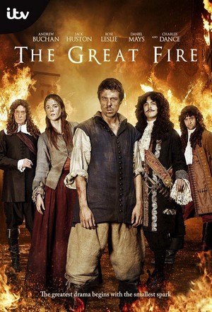 The Great Fire - poster