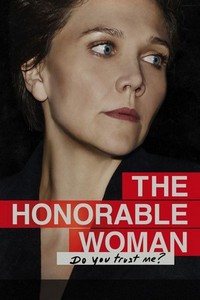 The Honourable Woman - poster