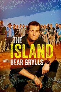 The Island with Bear Grylls (2014 - 2018) - poster