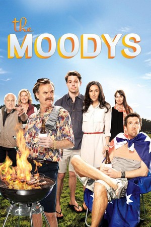 The Moodys - poster