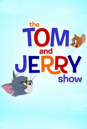 The Tom and Jerry Show (2014 - 2014) - poster