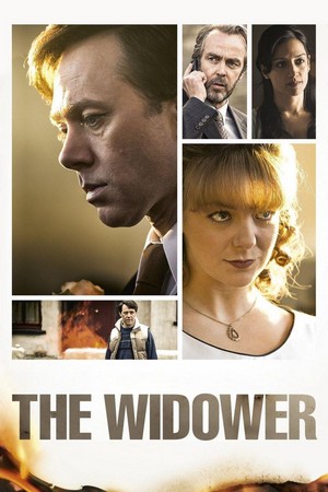 The Widower - poster