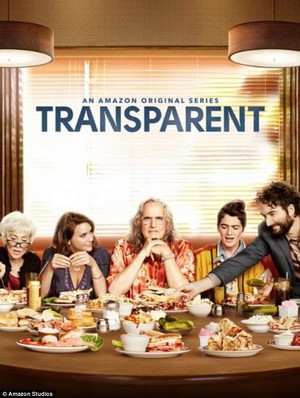 Transparent (2014 - 2017) - poster