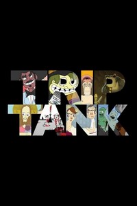 TripTank (2014 - 2016) - poster