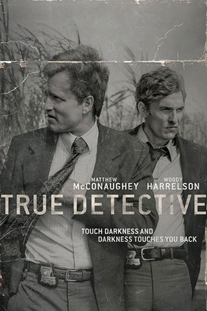 True Detective (2014 - 2025) - poster