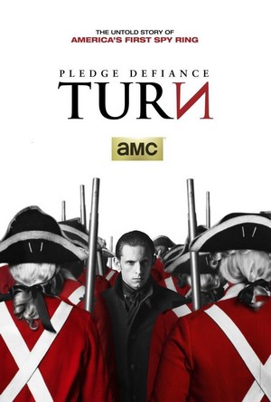 Turn (2014 - 2017) - poster