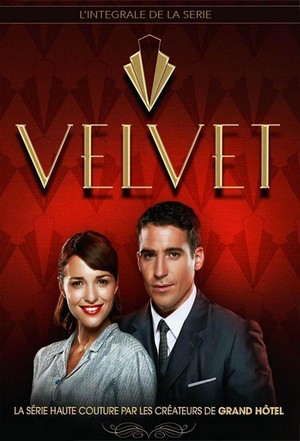 Velvet (2014 - 2016) - poster