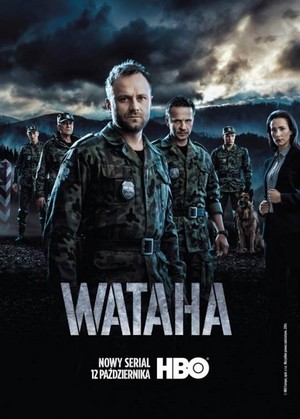 Wataha (2014 - 2020) - poster