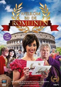 Welkom bij de Romeinen - poster