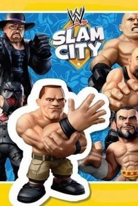 WWE Slam City (2014 - 2014) - poster