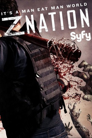 Z Nation (2014 - 2018) - poster