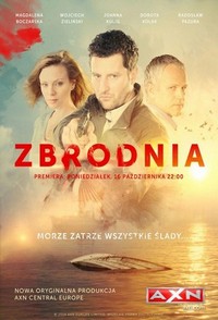 Zbrodnia (2014 - 2015) - poster