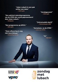 Zondag met Lubach (2014 - 2021) - poster