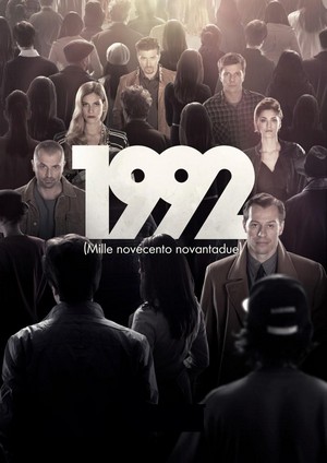 1992 (2015 - 2015) - poster