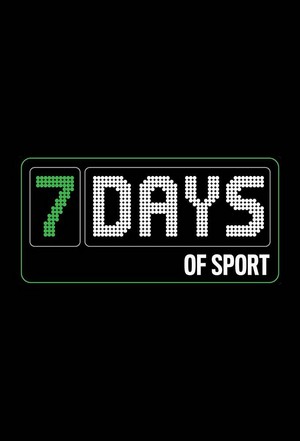 7 Days of Sport (2015 - 2015) - poster