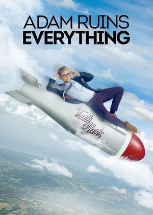 Adam Ruins Everything (2015 - 2019) - poster