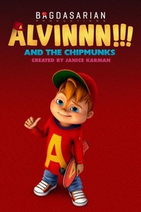 Alvinnn!!! And the Chipmunks (2015 - 2023) - poster