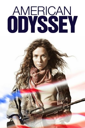 American Odyssey (2015 - 2015) - poster