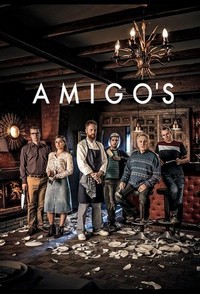 Amigo's (2015 - 2016) - poster