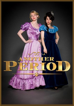 Another Period (2015 - 2018) - poster