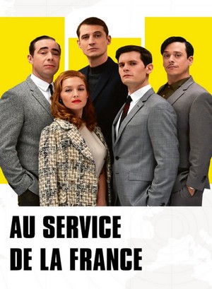 Au Service de la France (2015 - 2018) - poster