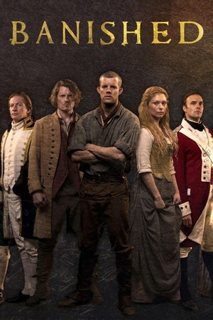 Banished (2015 - 2015) - poster