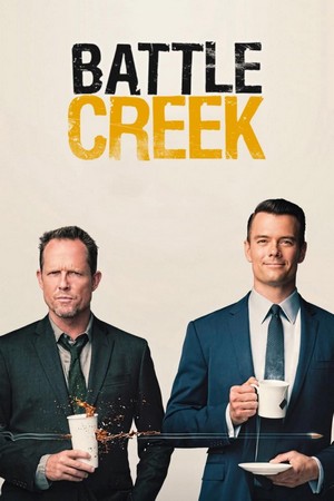 Battle Creek (2015 - 2015) - poster