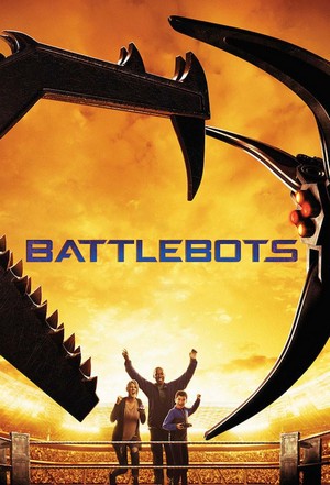 BattleBots (2015 - 2023) - poster