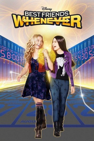 Best Friends Whenever (2015 - 2016) - poster