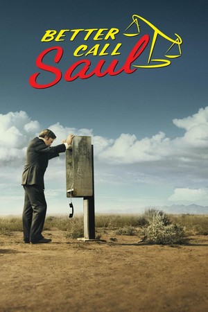 Better Call Saul (2015 - 2022) - poster