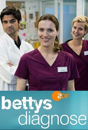 Bettys Diagnose (2015 - 2021) - poster