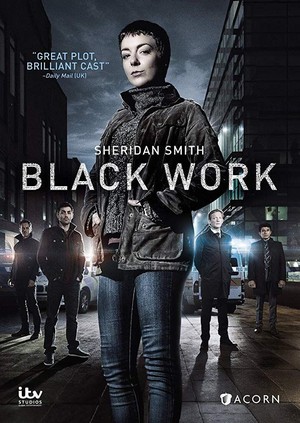 Black Work - poster