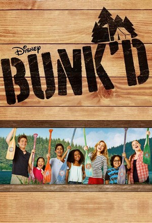Bunk'd (2015 - 2023) - poster